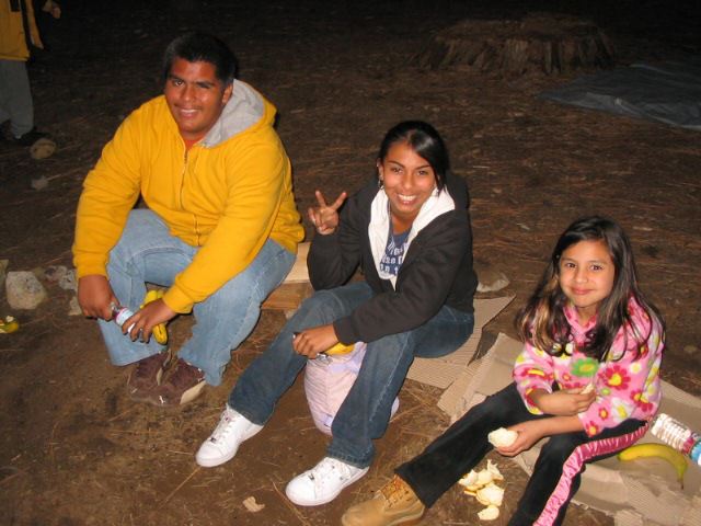 2007 Snow Trip Martin and Jessica